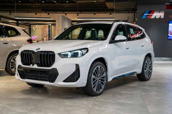 BMW X1 2.0 16V TURBO GASOLINA SDRIVE20I M SPORT STEPTRONIC BMW X1 2.0 16V TURBO GASOLINA SDRIVE20I M SPORT STEPTRONIC